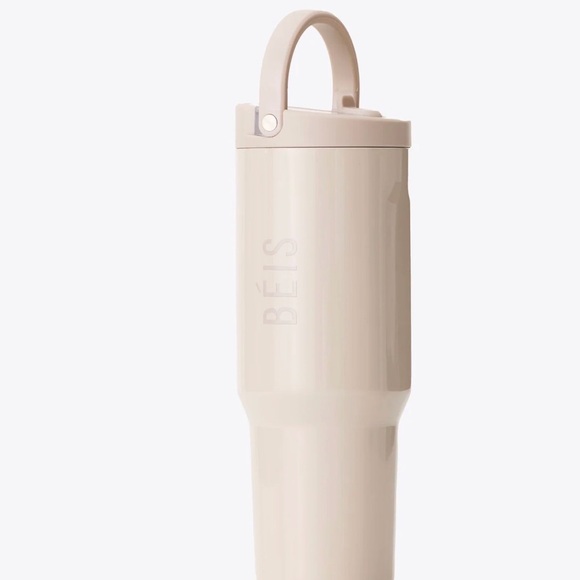 BEIS Other - BEIS Cream Drinkware Tumbler